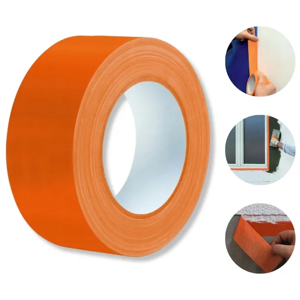 Taśma Tynkarska Elewacyjna Pomarańczowa 48mm x 50m Polski Produkt !!!