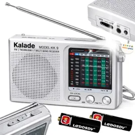 radio-przenosne-kieszonkowe-or-kk9-or-fm-am-sw-or-na-baterie-or-baterie-gratis