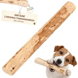 patyk-dla-psa-gryzak-naturlany-24cm-drewniany-zabawka-z-drzewa