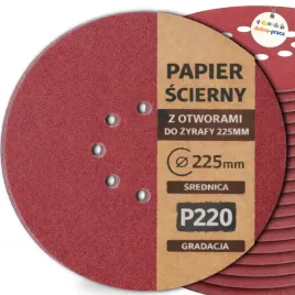 10x-papier-scierny-na-rzep-z-dziurami-odpylajacymi-do-zyrafy-or-p220-or-225mm