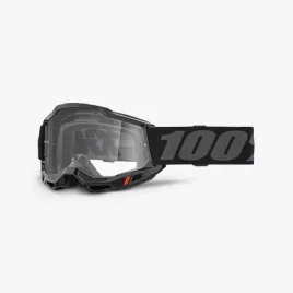 gogle-sportowe-accuri-2-otg-czarny-szary-szklo-przezroczyste-100percent