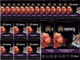 komplet-savory-sterilized-lambandcranberry-85gx22
