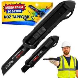 megapaka-30-sztuk-or-ostry-noz-nozyk-tapeciak-or-18mm-or-ostrza-lamane-wygodny