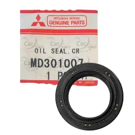 uszczelniacz-walu-korbowego-mitsubishi-lancer-colt-md301007-oryginal