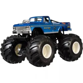 fyj83-monster-truck-hot-wheels-19cm-bigfoot-4x4