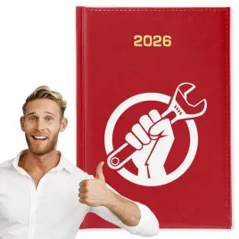 kalendarz-2026-a5-czerwony-planer-niedziele-swieta-pdm-dla-mechanika-02