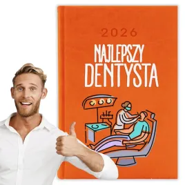 kalendarz-2026-a5-pomaranczowy-planer-niedziele-swieta-dla-dentysty-05
