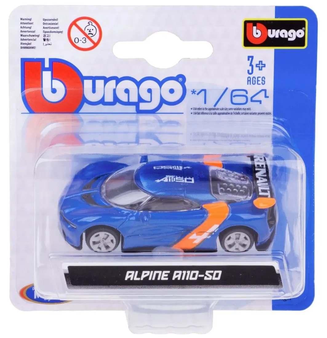 bburago-alpine-a110-so-1-64