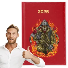 kalendarz-2026-a5-czerwony-planer-niedziele-swieta-pdm-dla-strazaka-04
