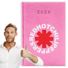 kalendarz-2026-a5-rozowy-planer-niedziele-swieta-imp-red-hot-chili-peppers