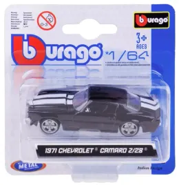 bburago-1971-chevrolet-camaro-z-28-1-64