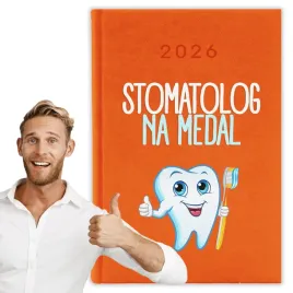kalendarz-2026-a5-pomaranczowy-planer-niedziele-swieta-dla-dentysty-09