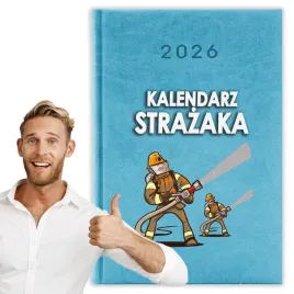 kalendarz-2026-a5-niebieski-planer-niedziele-swieta-pdm-dla-strazaka-01