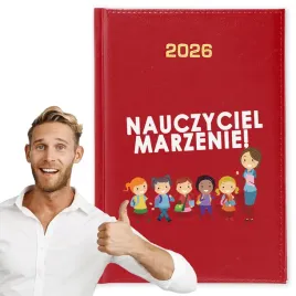 kalendarz-2026-a5-czerwony-planer-niedziele-swieta-pdm-dzien-nauczyciela-10