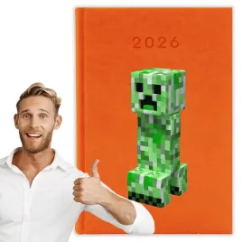 kalendarz-2026-a5-pomaranczowy-planer-niedziele-swieta-imp-minecraft-08