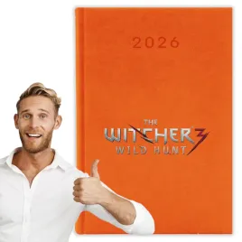 kalendarz-2026-a5-pomaranczowy-planer-niedziele-swieta-imp-wiedzmin-06
