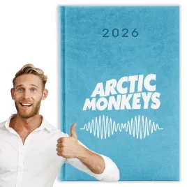 kalendarz-2026-a5-niebieski-planer-niedziele-swieta-imp-arctic-monkeys