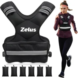 kamizelka-obciazeniowa-zelus-regulowany-ciezar-05-20-kg-treningowa