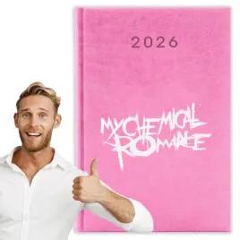 kalendarz-2026-a5-rozowy-planer-niedziele-swieta-imp-my-chemical-romance