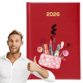 kalendarz-2026-a5-czerwony-planer-niedziele-swieta-imp-dla-kosmetyczki-02
