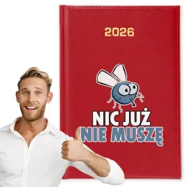 kalendarz-2026-a5-czerwony-planer-niedziele-swieta-pdm-smieszne-napisy-01