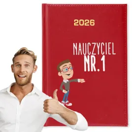 kalendarz-2026-a5-czerwony-planer-niedziele-swieta-pdm-dzien-nauczyciela-02