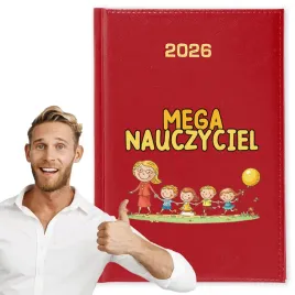 kalendarz-2026-a5-czerwony-planer-niedziele-swieta-pdm-dzien-nauczyciela-06