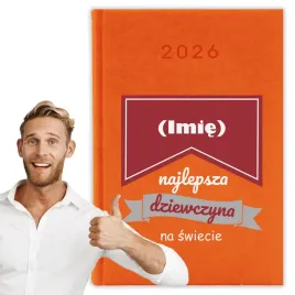 kalendarz-2026-a5-pomaranczowy-planer-niedziele-dla-dziewczyny-05-imie
