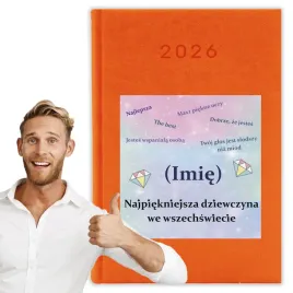 kalendarz-2026-a5-pomaranczowy-planer-niedziele-dla-dziewczyny-09-imie