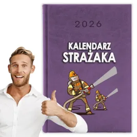 kalendarz-2026-a5-fioletowy-planer-niedziele-swieta-pdm-dla-strazaka-01