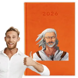 kalendarz-2026-a5-pomaranczowy-planer-niedziele-swieta-imp-wiedzmin-07