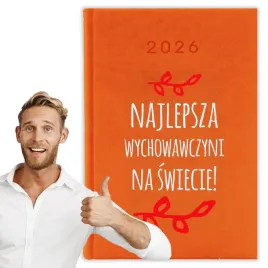 kalendarz-2026-a5-pomaranczowy-planer-niedziele-swieta-nauczycielka-01