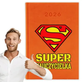 kalendarz-2026-a5-pomaranczowy-planer-niedziele-swieta-nauczycielka-02