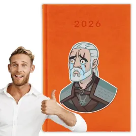 kalendarz-2026-a5-pomaranczowy-planer-niedziele-swieta-imp-wiedzmin-10