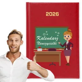 kalendarz-2026-a5-czerwony-planer-niedziele-swieta-pdm-dzien-nauczyciela-22
