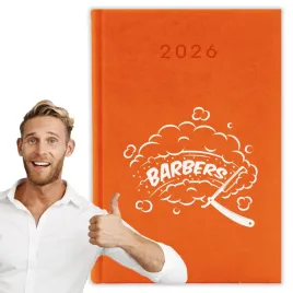 kalendarz-2026-a5-pomaranczowy-planer-niedziele-swieta-dla-fryzjerow-01