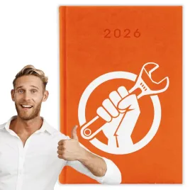 kalendarz-2026-a5-pomaranczowy-planer-niedziele-swieta-dla-mechanika-07