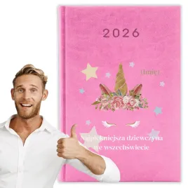 kalendarz-2026-a5-rozowy-planer-niedziele-swieta-dla-dziewczyny-03-imie