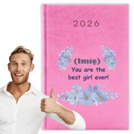 kalendarz-2026-a5-rozowy-planer-niedziele-swieta-dla-dziewczyny-06-imie