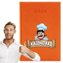 kalendarz-2026-a5-pomaranczowy-planer-niedziele-swieta-dla-kucharza-01