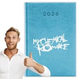 kalendarz-2026-a5-niebieski-planer-niedziele-swieta-imp-my-chemical-romance