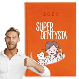 kalendarz-2026-a5-pomaranczowy-planer-niedziele-swieta-pdm-dla-dentysty-03