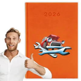 kalendarz-2026-a5-pomaranczowy-planer-niedziele-swieta-dla-mechanika-10
