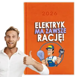 kalendarz-2026-a5-pomaranczowy-planer-niedziele-swieta-pdm-dla-elektryka-03