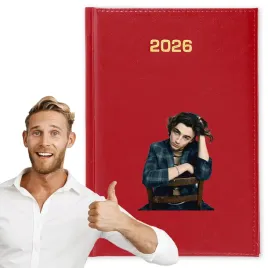 kalendarz-2026-a5-czerwony-planer-niedziele-swieta-imp-timothee-chalamet-05
