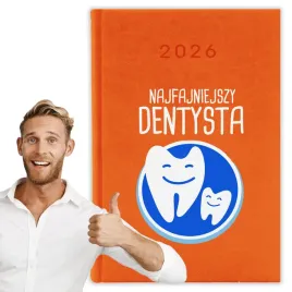 kalendarz-2026-a5-pomaranczowy-planer-niedziele-swieta-pdm-dla-dentysty-02