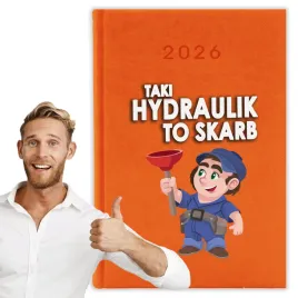 kalendarz-2026-a5-pomaranczowy-planer-niedziele-pdm-dla-hydraulika-03