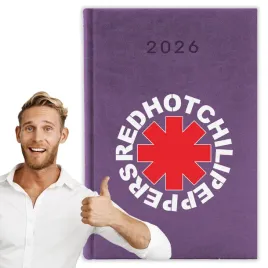 kalendarz-2026-a5-fioletowy-planer-niedziele-imp-red-hot-chili-peppers