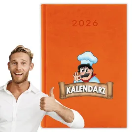 kalendarz-2026-a5-pomaranczowy-planer-niedziele-swieta-pdm-dla-kucharza-01