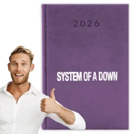 kalendarz-2026-a5-fioletowy-planer-niedziele-swieta-imp-system-of-a-down